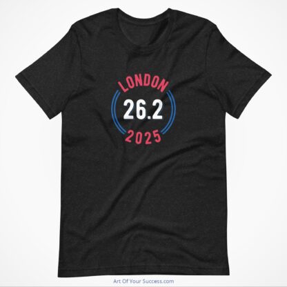 London 2025-t-shirt-black-heather